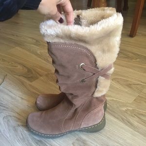 Beartrap high snow boots